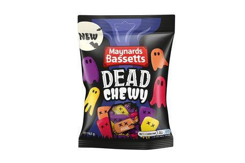 

Жевательные конфеты Maynards Bassetts Dead Chewy 162 g