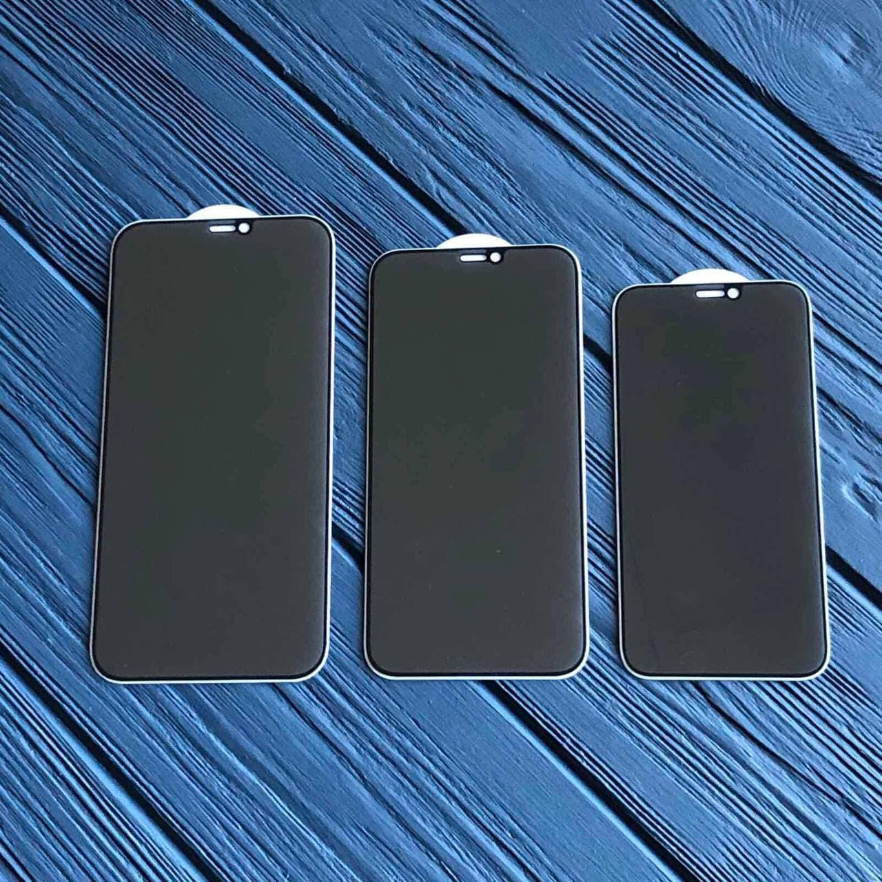 

Стекло анти-шпион на iPhone 7Plus / 8Plus Black, Черный