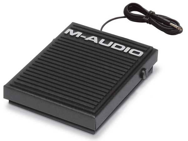 

Педаль M-AUDIO SP-1, Черный