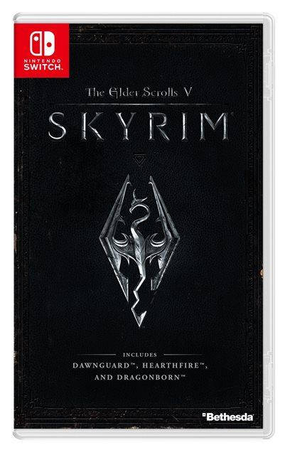 

The Elder Scrolls V: Skyrim Nintendo Switch (русские субтитры)