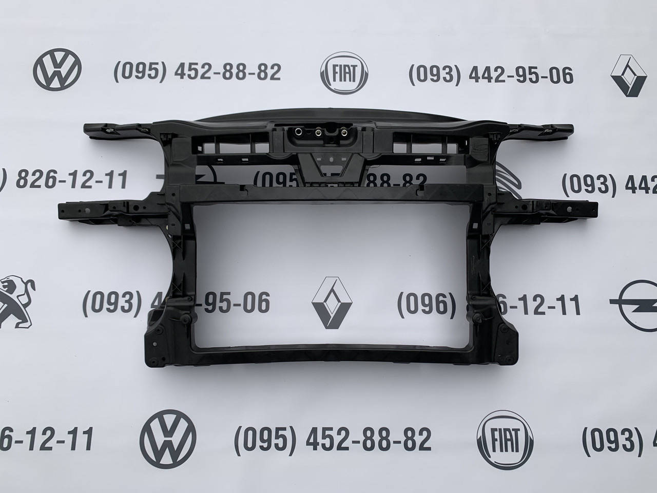 

Установочная панель (телевизор) VW Caddy / Touran 04-10 Фольксваген Кедди, Тоуран