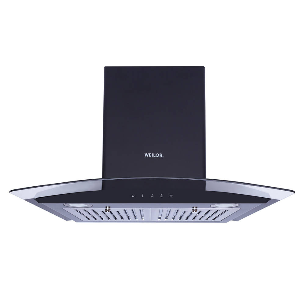 

Вытяжка Т-образная WEILOR WGS 6230 BL 1000 LED