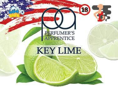 

Key Lime ароматизатор TPA (Лайм) 50мл