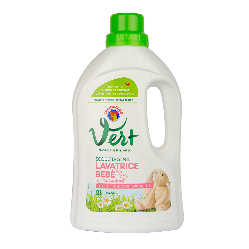 

Гель для стирки детских вещей Chante Clair Vert Bebe 1 л (21 стирки)