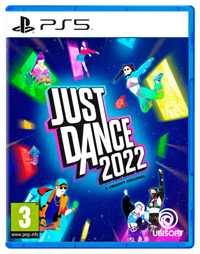 

Игра Sony PlayStation 5 Just Dance 2022 Русские Субтитры