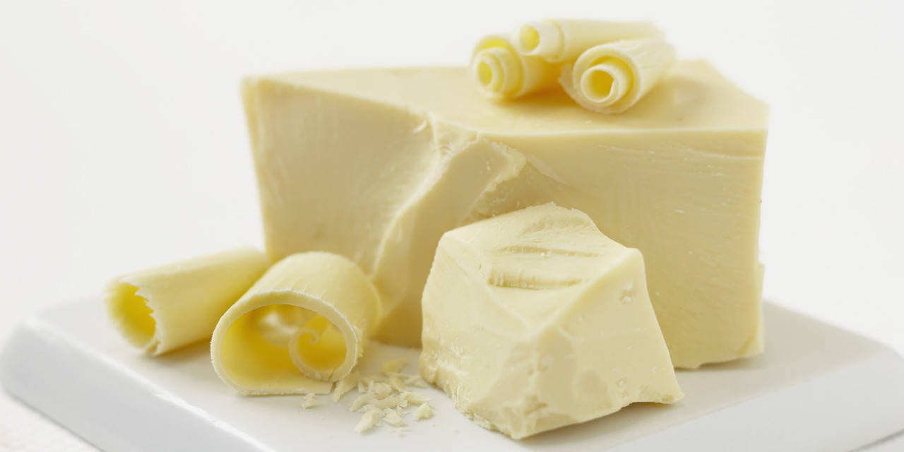 

Натуральный белый шоколад