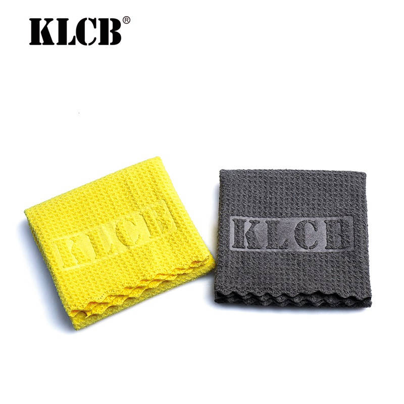 

Вафельная салфетка для стекол 380 г/м2, 40x40 см KLCB KA-G011