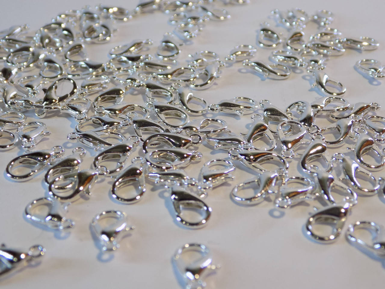 

Карабин №502 Светлое серебро