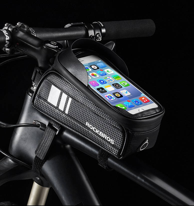 

Велосумка на раму RockBros