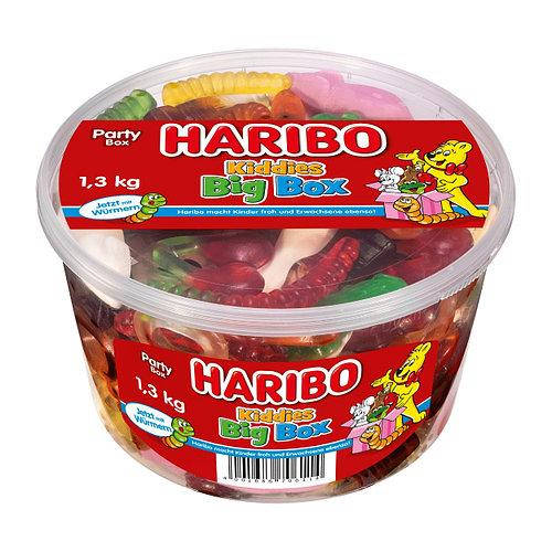 

Мармеладные конфеты Haribo Kiddies Big Box 1300g