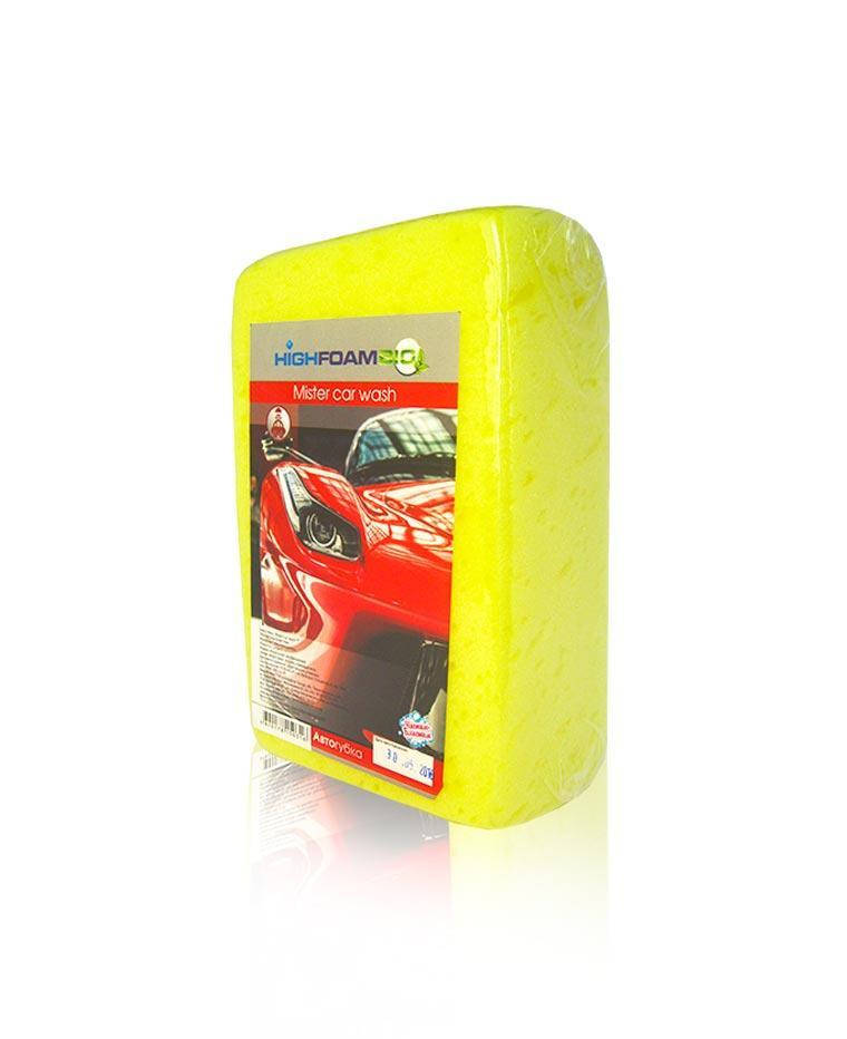 

Губка для мытья автомобиля Mister Car Wash HighFoam