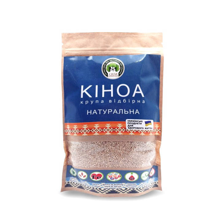 

Киноа Сила природы 200 г