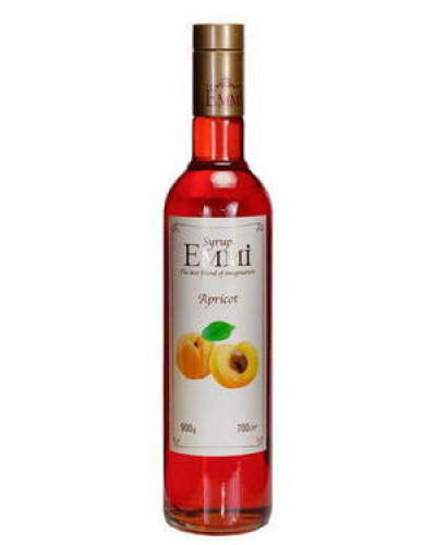 

Сироп Emmi Абрикосовый 0,7 л (стеклянная бутылка)