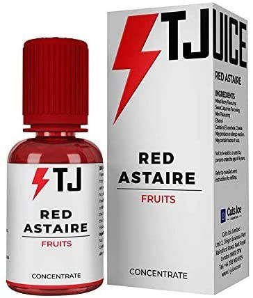 

T-juice Red Astaire концентрат 30мл.