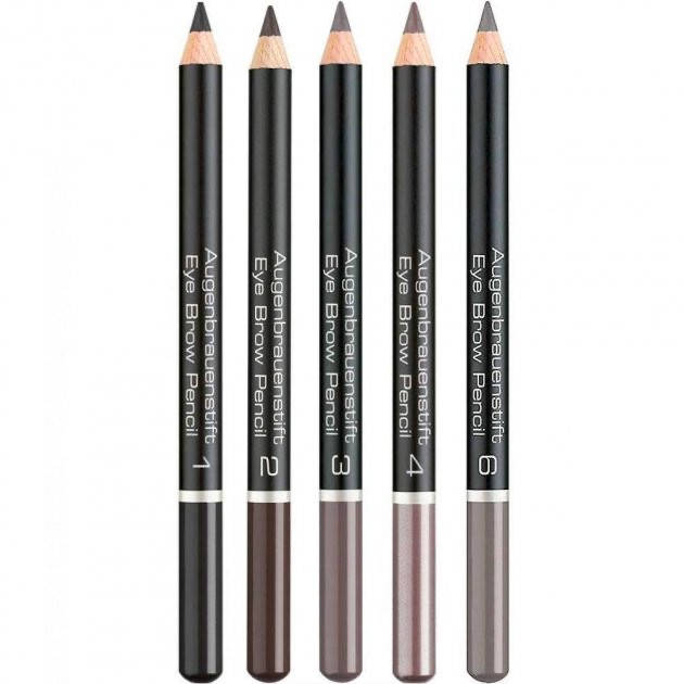 

Карандаш для бровей Artdeco Eye Brow Pencil Артдеко в ассортименте