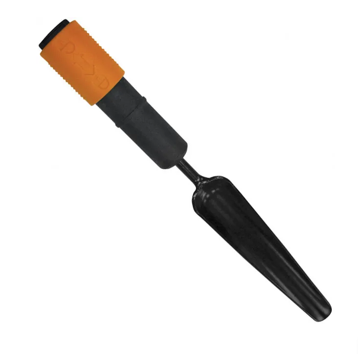 

Удалитель сорняков Fiskars QuikFit 137522 (1000731)