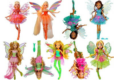 

Вафельная картинка для торта "Феи", (лист А4) 5