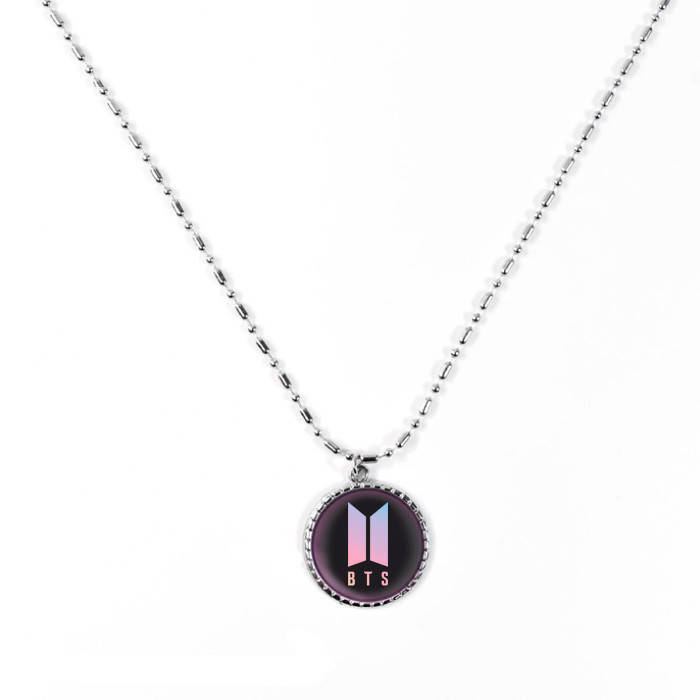 

Кулон BTS K-POP Чимин БТС Bangtan Boys BTS, Бантаны (6954)