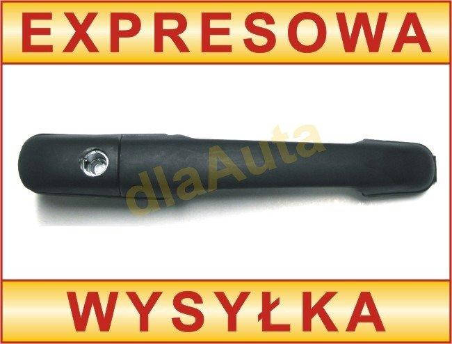 

VW LT 96-06 наружная ручка передняя левая = правая, арт. DA-878