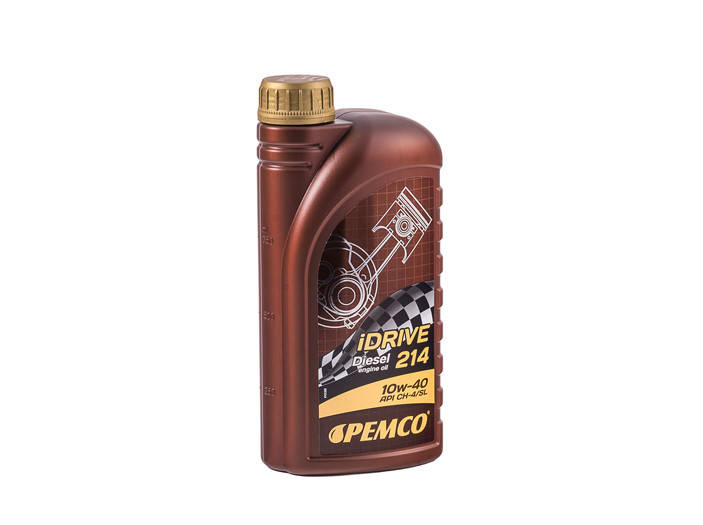 

Моторное масло PEMCO iDrive 214 10W-40 1л