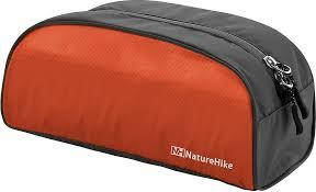 

Косметичка Naturehike Signature toiletry kit large NH15X006-S Orange, Оранжевый