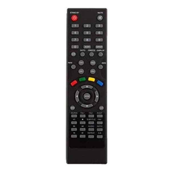 

Пульт для телевизора digital dle-4011, Черный