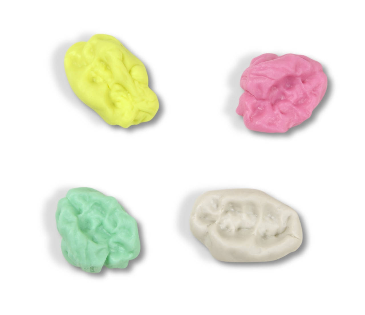 

Магнит на холодильник Fred & Friends Жвачка 4 шт