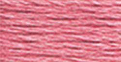 

Мулине DMC 3733 Ash Hydrangea pink, Розовый