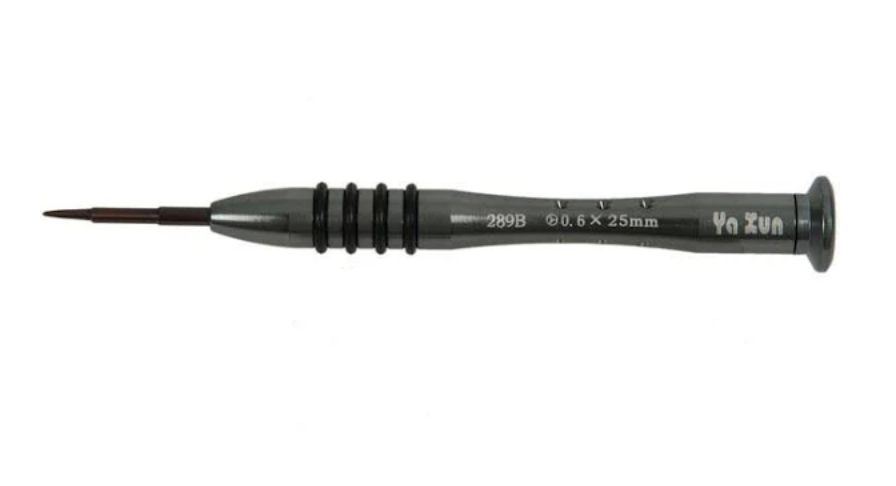 

Отвертка T4 x 25mm, звездочка шестигранная (Torx), Yaxun YX-289B