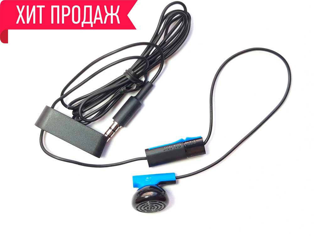 

Гарнитура для PS4 DualShock 4
