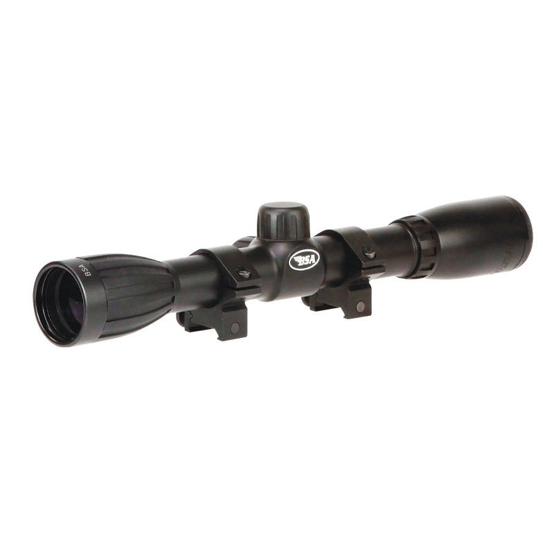 

Оптический прицел BSA-Optics S 4х32 WR (S4х32WR)