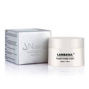 

Маска для лица от черных точек Lanbena Nose Plants Pore Strips