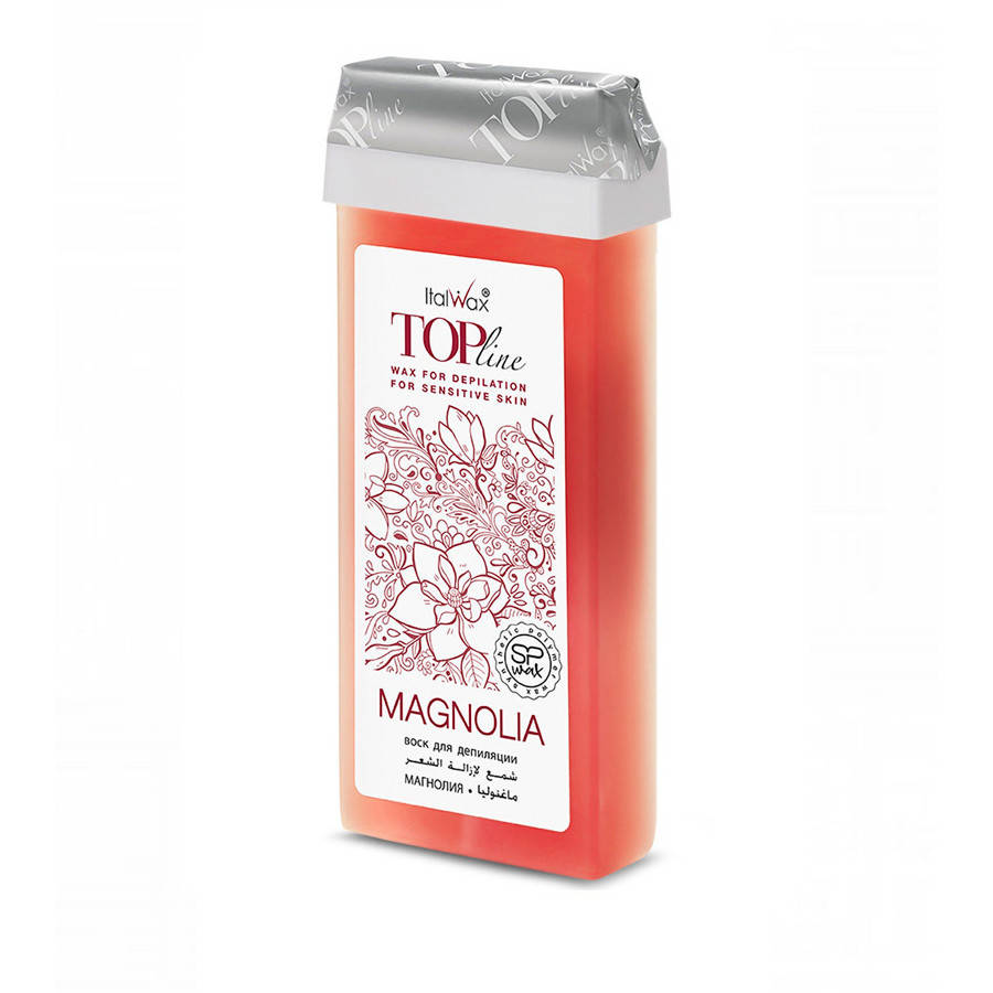 

ItalWax Воск кассетный Top Line Магнолия