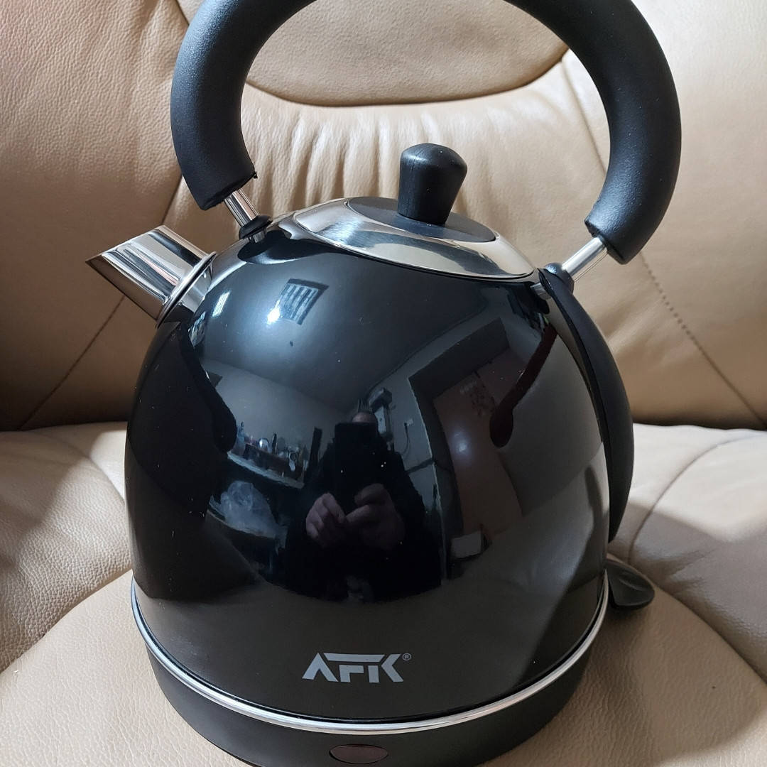 

Электрический чайник 1,8 л AFK EWK-2200.85C Германия