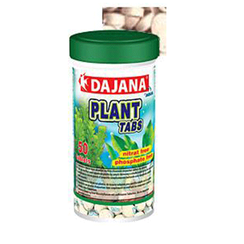 

Удобрение Dajana Plant Tabs 50 шт