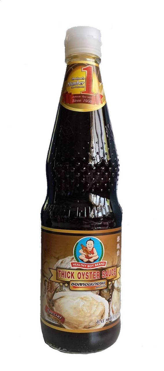 

Соус устричный густой Healthy Boy 800 г