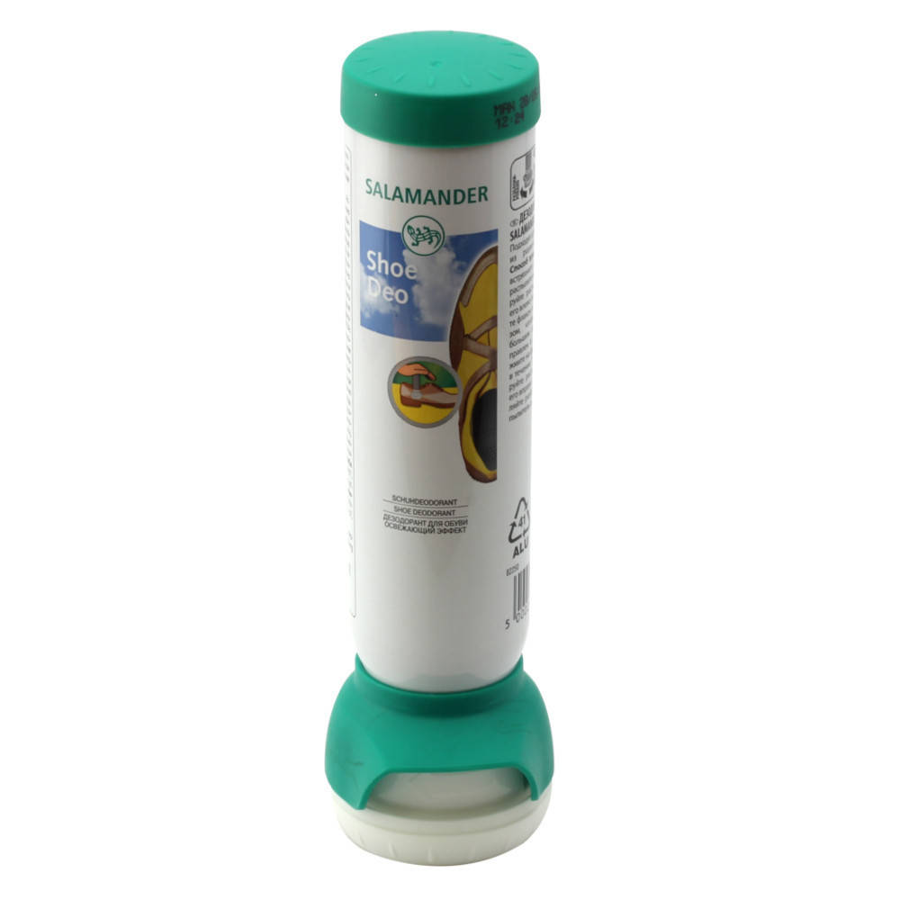 

Дезодорант для обуви Саламандра Shoe Deo Португалия 100мл