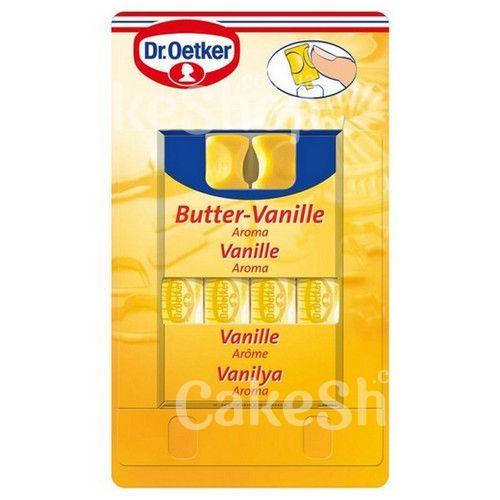 

Ароматизатор пищевой Ваниль (ТМ Dr.Oetker)