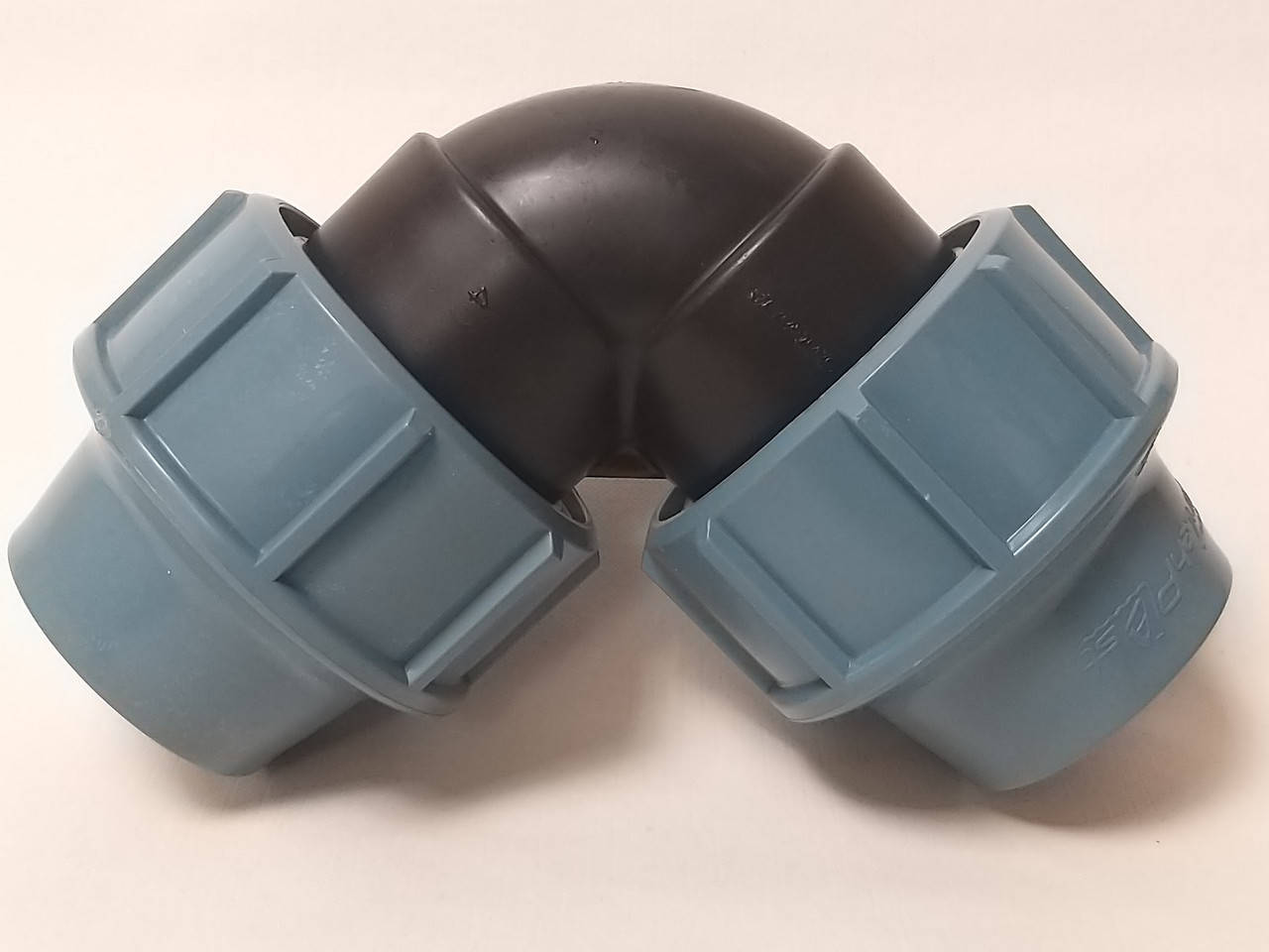

Колено зажимное КЗ 25 Santehplast