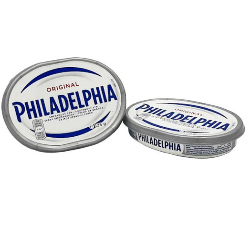 

Крем-сыр "Original" Philadelphia" 69% фасовка 0.125 kg