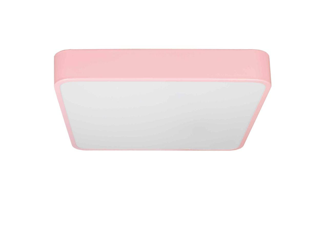 

Люстры светильники потолочные светодиодные Levistella 752L70 PINK, Розовый