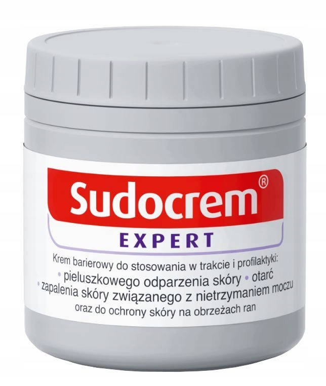 

Судокрем (Sudocrem)- Антисептический крем от опрелостей на коже - 60 г.