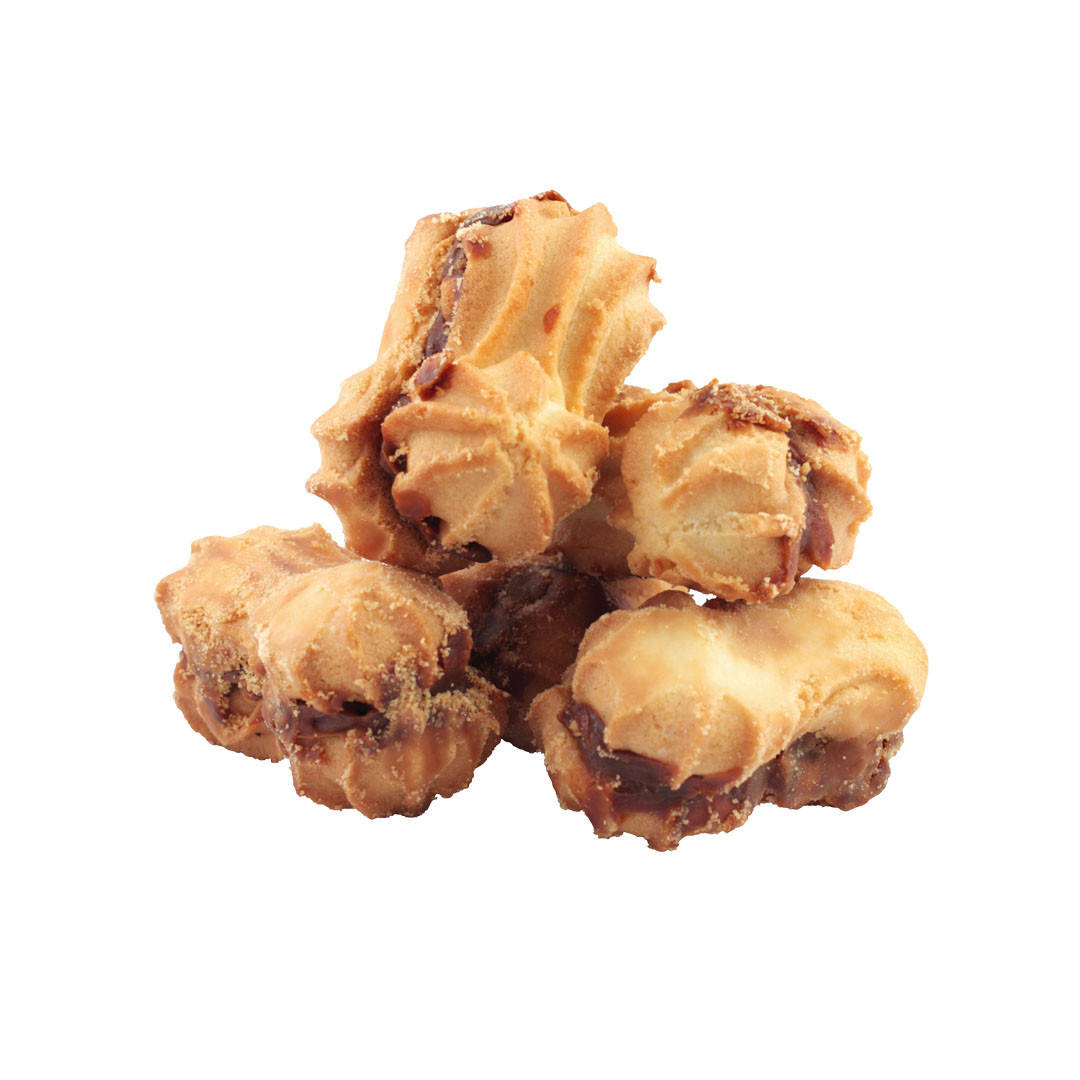 

Печенье песочное со сгущенным молоком Струмок 1,5кг ТМ TONIYA