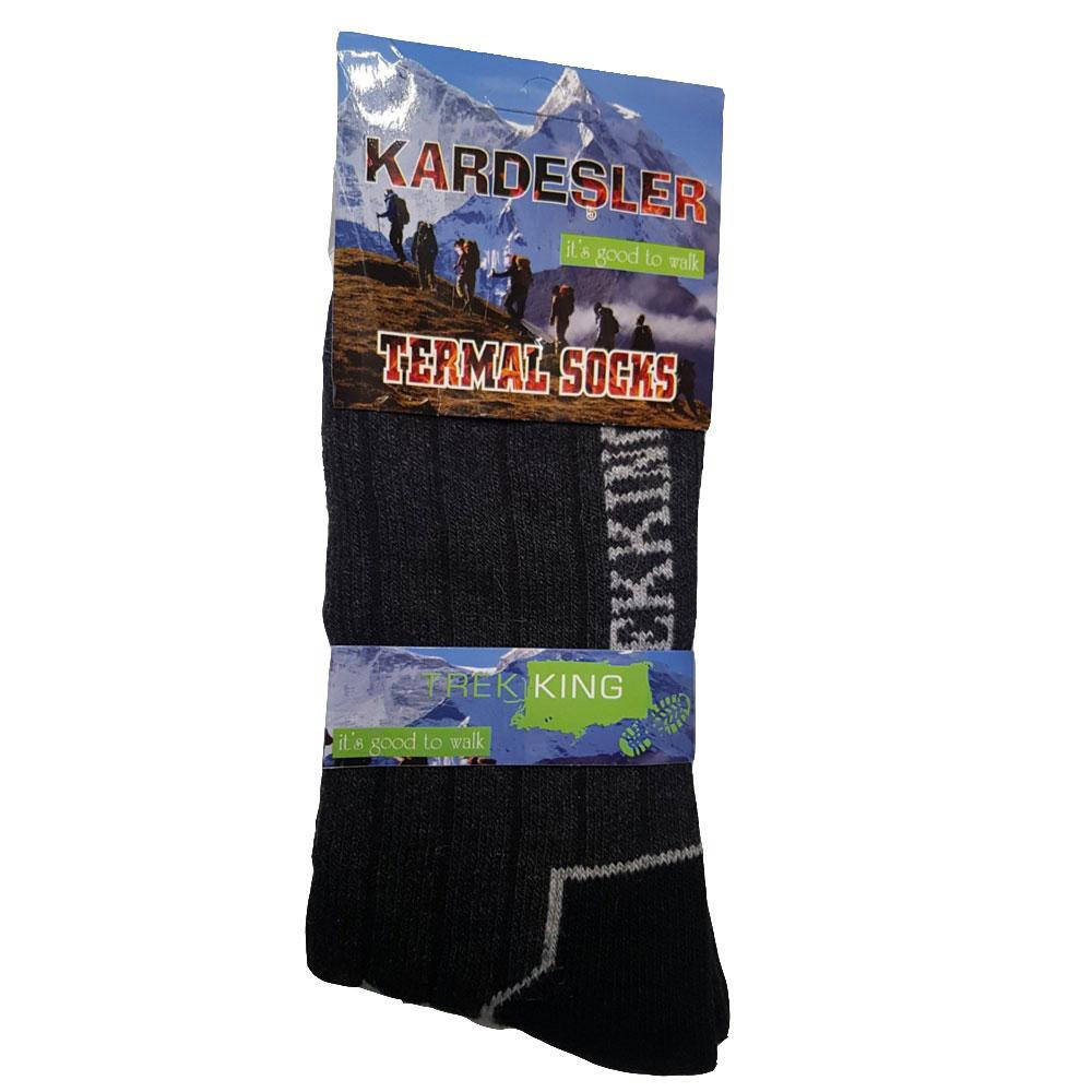 

Теплые шерстяные мужские термоноски Termal Socks (41-45р.)