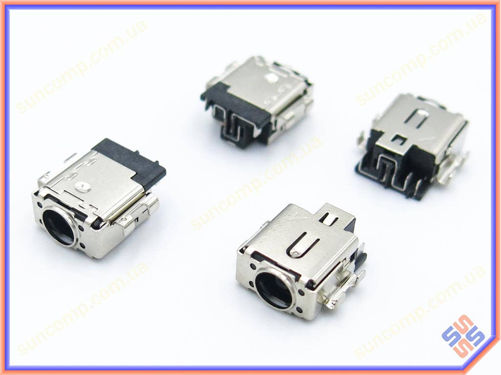 

Разъем питания ноутбука ASUS X570, X570U, X570D, K570, FX570UD, K570UD, X570UD, X570ZD (4.5*3.0+Pin)