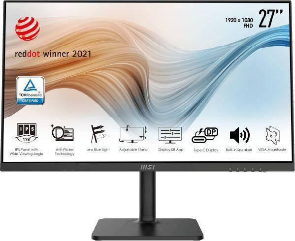 

ЖК монитор MSI Modern MD271P