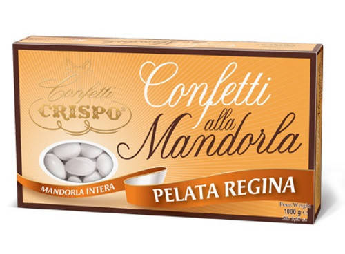 

Миндаль в сахарной глазури Сonfetti Crispo без глютена 1000 г