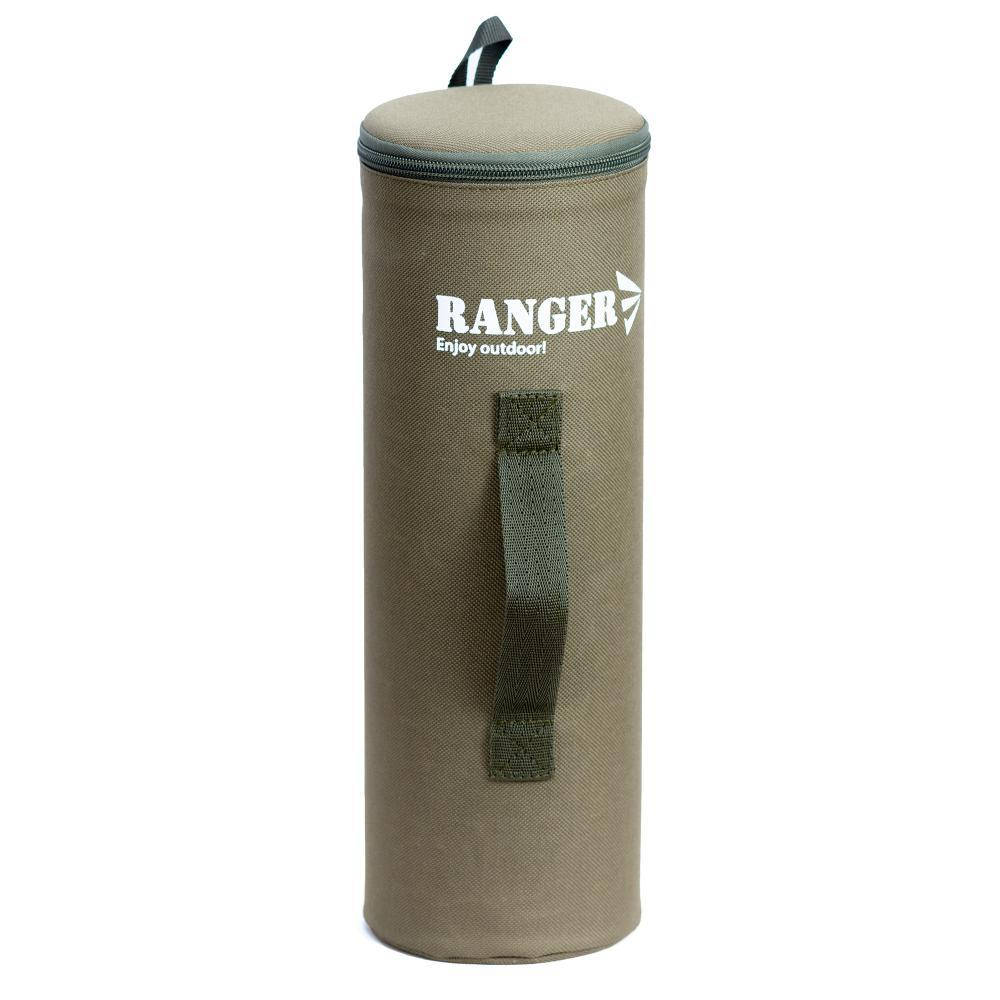 

Чехол-тубус Ranger для термоса 0,75-1,2 л Чехол для термоса, Зелёный