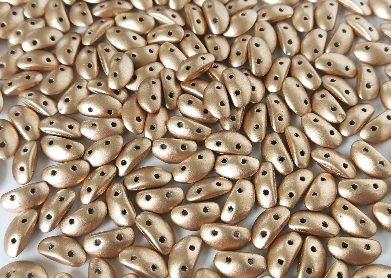 

Mobyduo 3 x 8 mm Aztec Gold