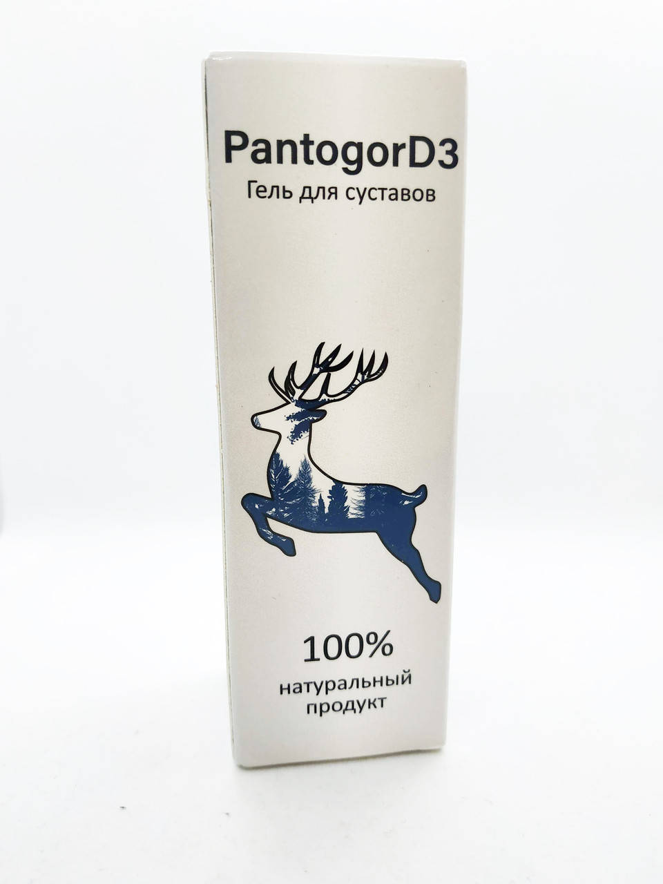 

Pantogor D3 (Пантогор Д3), гель